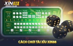 Cách Chơi Tài Xỉu Tại XIN88