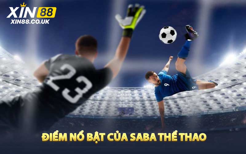 Điểm Nổi Bật Của Sảnh Saba Thể Thao