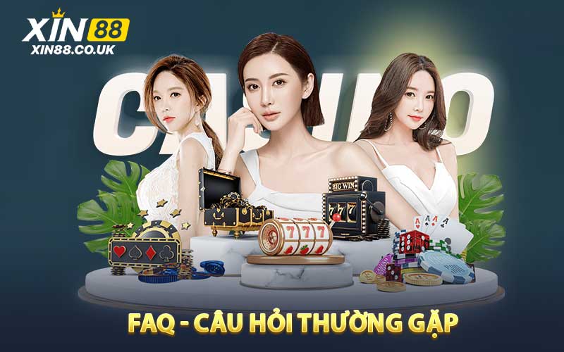 FAQ - Câu hỏi thưởng gặp