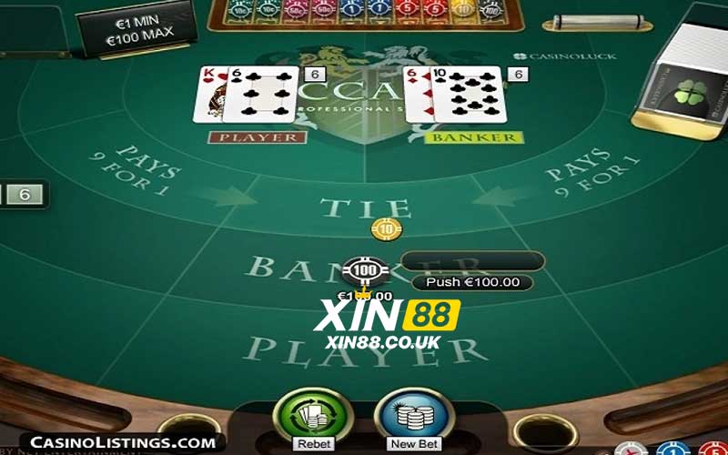 Những Lưu Ý Khi Sử Dụng app soi cầu baccarat Ở XIN88