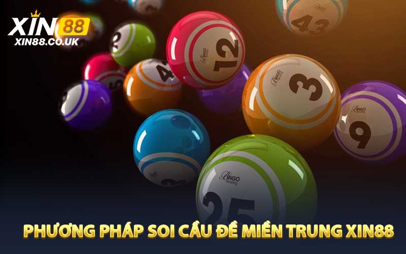 Phương pháp soi cầu đề Miền Trung dễ trúng