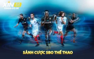 Sảnh Cược SBO Thể Thao