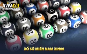 Xổ số miền Nam XIN88