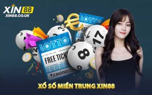 Xổ số Miền Trung XIN88 