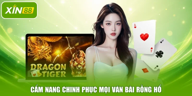 Cẩm nang chinh phục mọi ván bài Rồng Hổ
