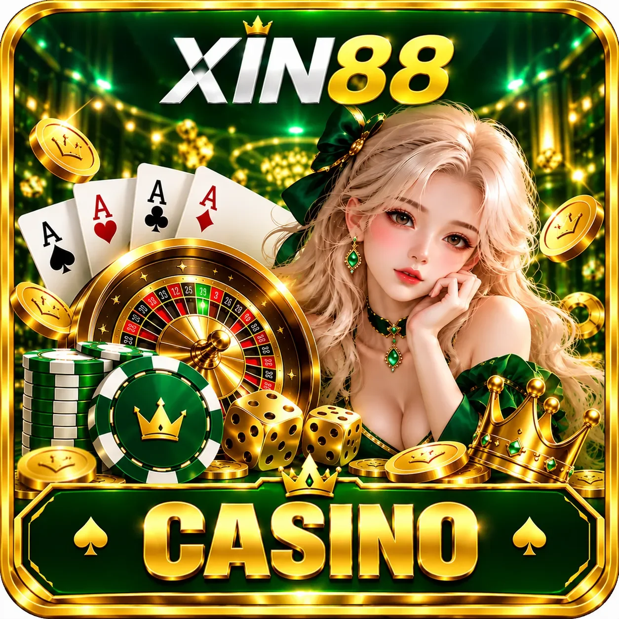 Casino xin88