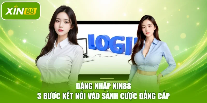 Đăng Nhập XIN88 - 3 Bước Kết Nối Vào Sảnh Cược Đẳng Cấp