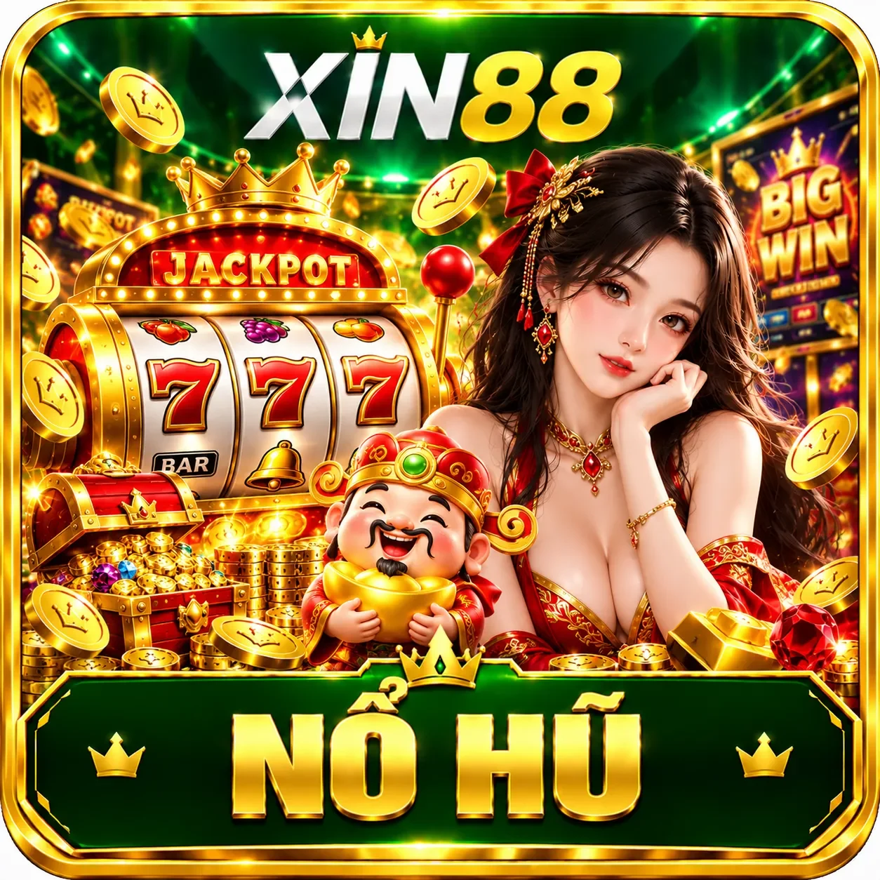 Nổ hũ Xin88