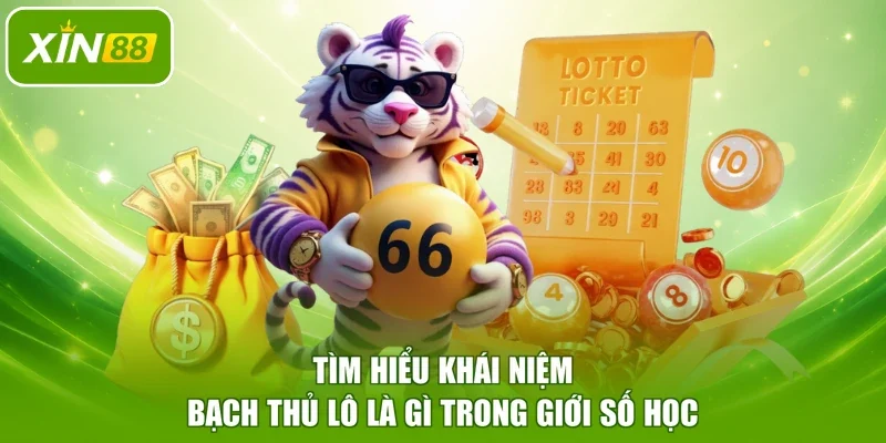 Tìm hiểu khái niệm bạch thủ lô là gì trong giới số học